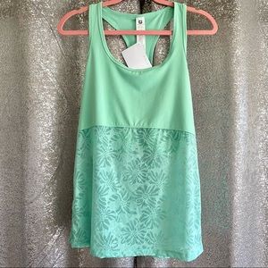 Mint Green Fabletics Tank 💚